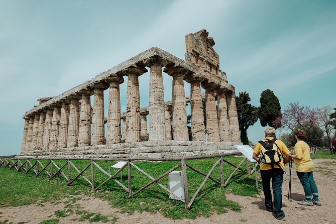 Paestum: Private Tour of Greek Temples and Archaeological Museum - Price and value: is $202.14 per person fair for two hours?