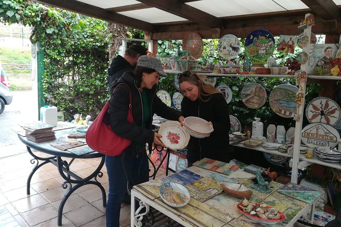 Paestum Traditions, Buffaloes, Ceramics, Temples - Price and value: $72.29 plus what to budget