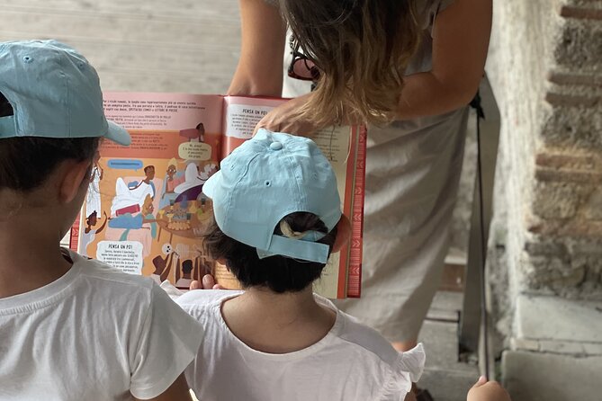 Paestum Whole Family Private Tour - Why Paestum Works So Well With Kids