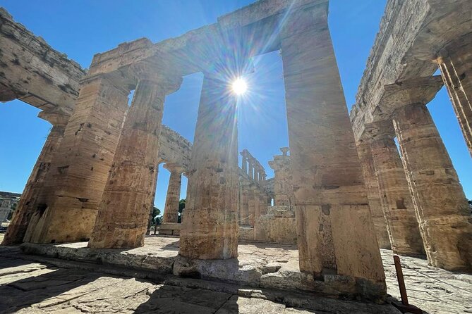 Paestum Whole Family Private Tour - Timing, Meeting Point, and How to Plan Your Day From 10:00 am