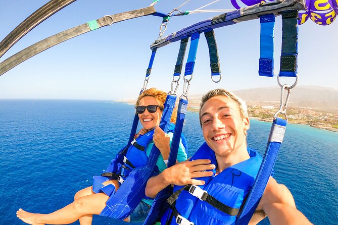 Parasailing Flight Adventure in Amalfi Coast - Key Highlights You Should Care About