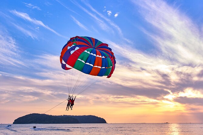 Parasailing Flight Adventure in Amalfi Coast - Who This Works For in Amalfi (and Who Should Skip It)