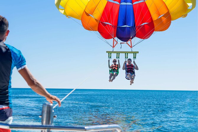Parasailing Flight Adventure in Amalfi Coast - Price and Value: Is This a Good Deal?