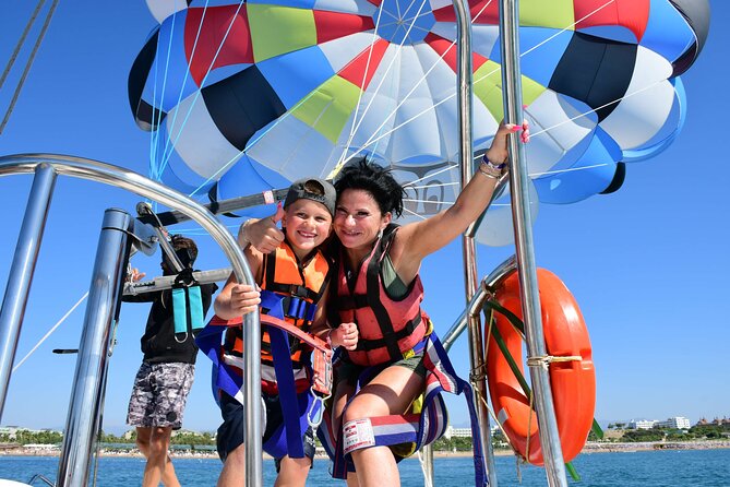 Parasailing Flight Adventure in Amalfi Coast - Weather Rules in Amalfi: Plan for the Sky to Be the Boss