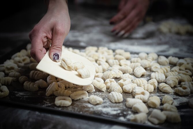 Pasta and Tiramisù class with a panoramic view of Sorrento - 90 Minutes of Cooking, Garden Time Included