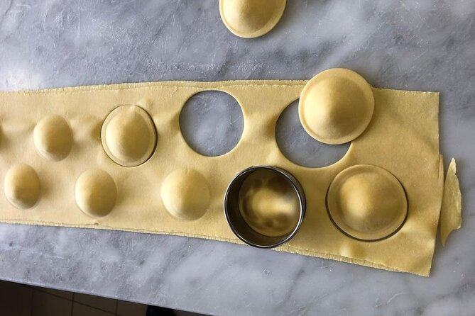 Pasta and Tiramisù class with a panoramic view of Sorrento - What You Take Home: Recipes, Certificate, and a Small Package
