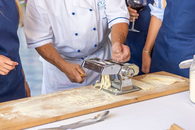 Pasta & Tiramisù: Cook, Lunch & Beach Day in Amalfi Coast! - Tiramù Lesson: The Dessert That Actually Stays in Your Memory