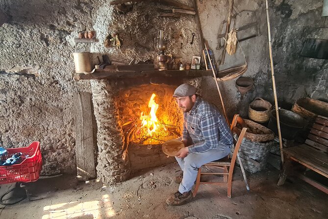 Path of Gods Hike, with Food Experience at Shepherd's Hut - Where the hike begins: Bomerano di Agerola at 9:30 am