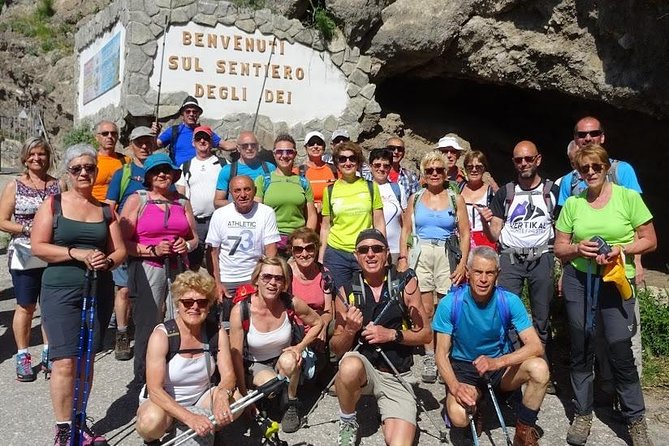 Path of Gods Hike, with Food Experience at Shepherd's Hut - The Amalfi Coast views stop: fast, scenic, and worth paying attention