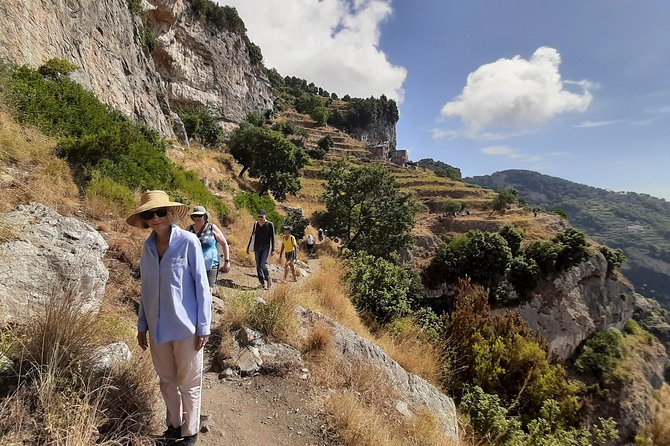 Path of the Gods - Start at Bomerano Town Centre, Then Keep Your Day Simple
