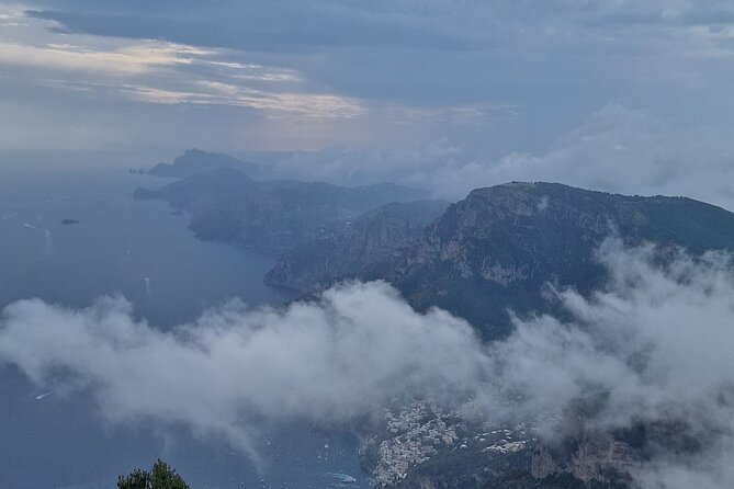 Path of the Gods from Agerola to Praiano - Amalfi Coast. - Meeting at Caffetteria il Ritrovo in Agerola