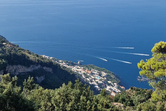 Path of the Gods from Agerola to Praiano - Amalfi Coast. - Stop 2: Convento di San Domenico, Your 1-Hour Break