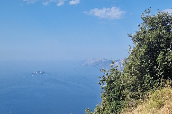 Path of the Gods from Agerola to Praiano - Amalfi Coast. - Stop 3: Arrive in Praiano and Finish After 45 Minutes
