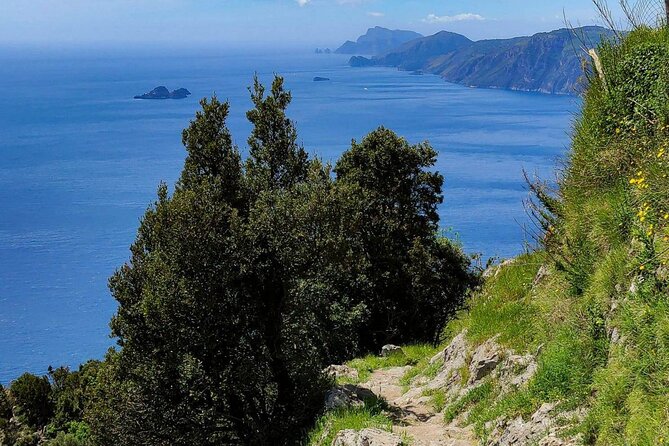 Path of the Gods: Guided Trekking on the Amalfi Coast - Key highlights worth planning for