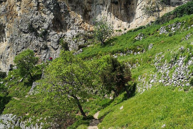 Path of the Gods: Guided Trekking on the Amalfi Coast - Caves, rock hermitages, and the history you can feel in your legs