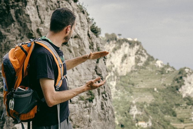 Path of the Gods Private Guided Hiking Experience - Fitness level and what to pack for this moderate hike