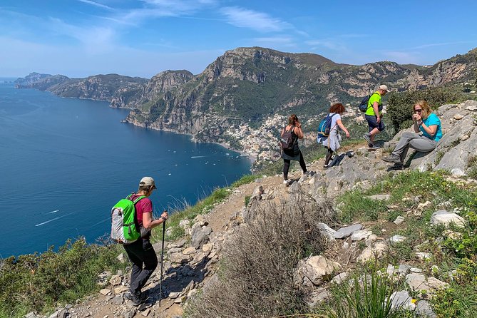 Path of the Gods Private Hiking Tour from Agerola - Starting in Agerola, Getting Set for the Cliffs