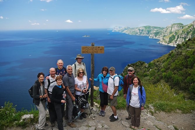 Path of the Gods Private Hiking Tour from Agerola - Snack Stop on the Amalfi Trail (Bring a Little Extra Cash)