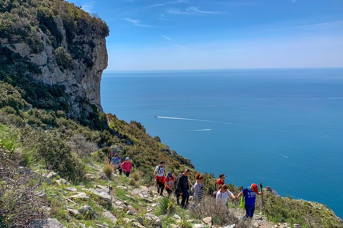 Path of the Gods Private Hiking Tour from Agerola - Why a Private Guide Matters on This Popular Trail