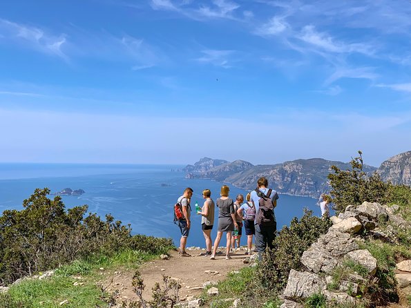 Path of the Gods Private Hiking Tour from Agerola - Sentiero degli Dei: The 7 km Walk with Sky-and-Sea Views