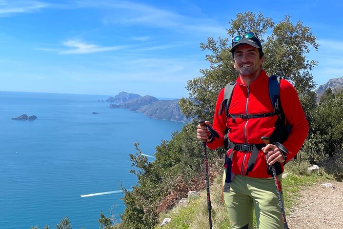 Path of the Gods Private Walking Tour in Positano Italy - Entering the Amalfi Coast the Right Way From Nocelle