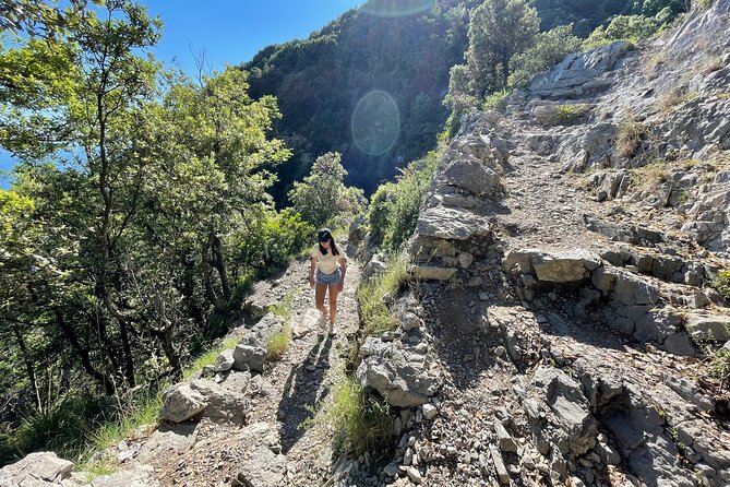 Path of the Gods Private Walking Tour in Positano Italy - Price and Group Value: $300.96 for Up to 4