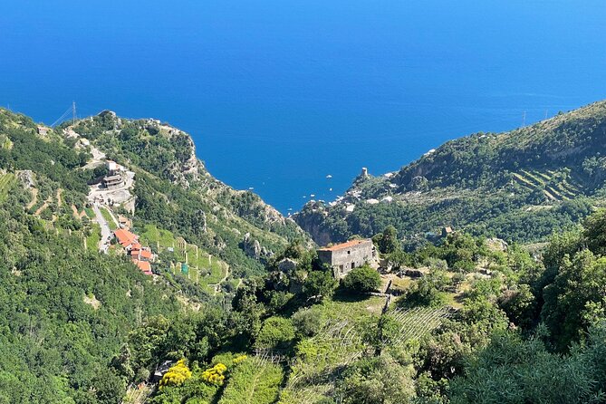 Path of the Gods Private Walking Tour in Positano Italy - Weather, Timing, and Getting the Most From a 9:00 am Start