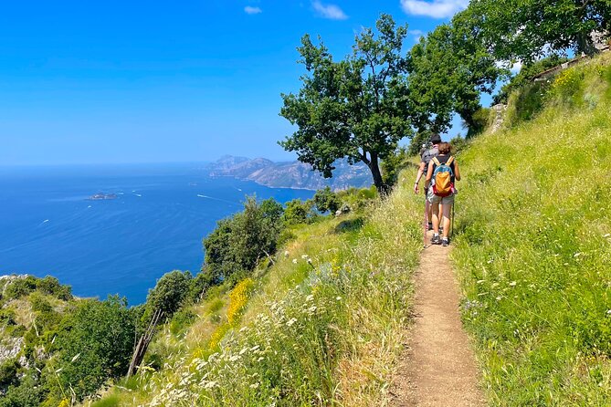 Path of the Gods Private Walking Tour in Positano Italy - Alessandro’s Stories: When the Coast Gets a Human Backstory