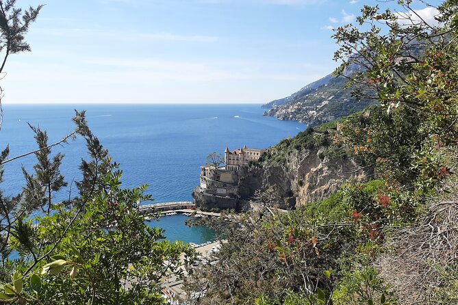 Path of the Lemons - Why This Lemon Walk Fits the Amalfi Coast So Well