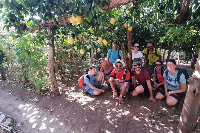 Path of the Lemons - Sentiero dei Limoni: Walking the Lemon Growers’ Path