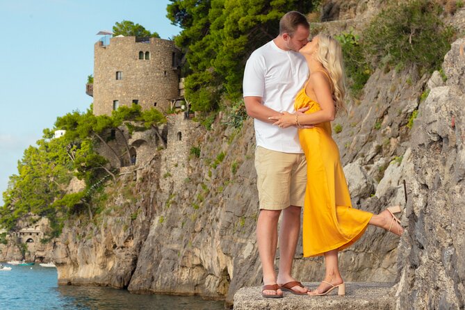 Photographer - Professional Photoshoot in Amalfi Coast - Picking your Amalfi shoot length: 1, 2, 3, or 4 hours and the photo counts