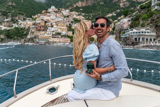 Photographic Service for Marriage Proposal in Positano - Why Positano Is Such a Great Place to Pop the Question