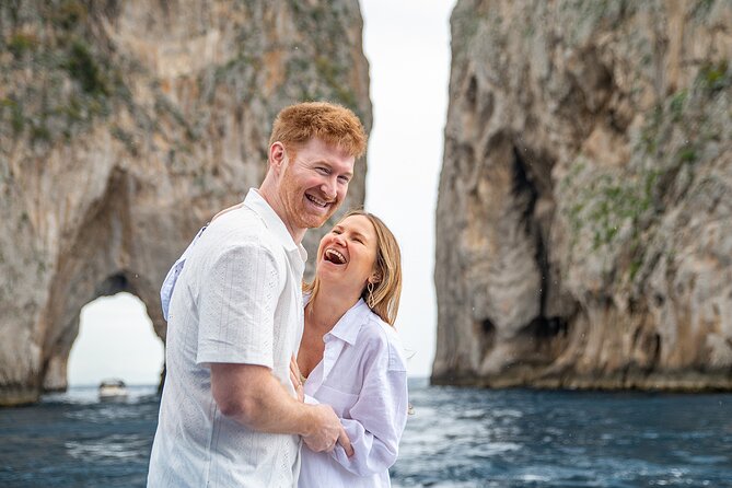 Photographic Service for Marriage Proposal in Positano - Practical Tips So Your Photos Look Like You, Not a Stress Test