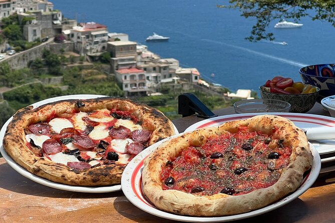 Pizza Class experience on Amalfi coast - Classic Amalfi Ingredients, Not Just Pizza Toppings