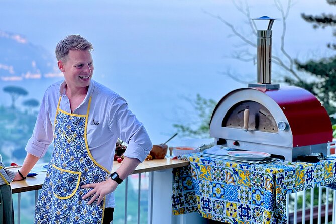Pizza Class experience on Amalfi coast - Your Meal Plan: Bruschetta, Wine, Pizza, and Amalfi Lemon Ice Cream