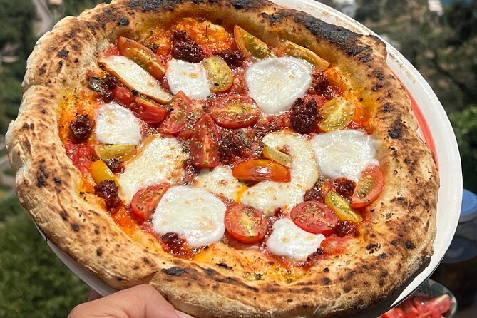 Pizza Class experience on Amalfi coast - Price and Value: What You Are Paying For at $240.96