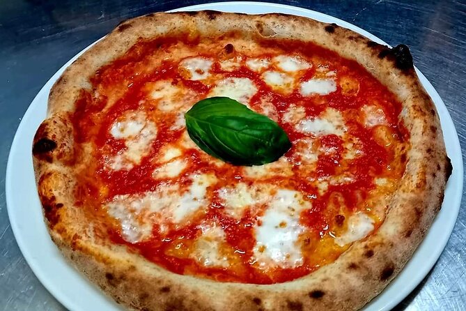 Pizza Course - Phase 1: the 0 km garden, then Tramonti pizza history and dough basics