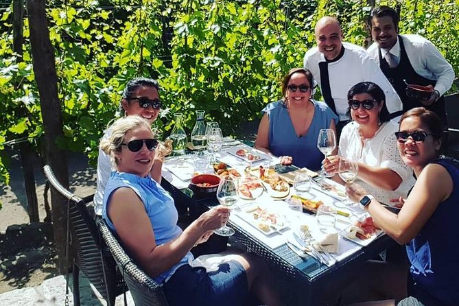Pompei Archeological site and Wine tasting Experience - Price and value: what you are paying for