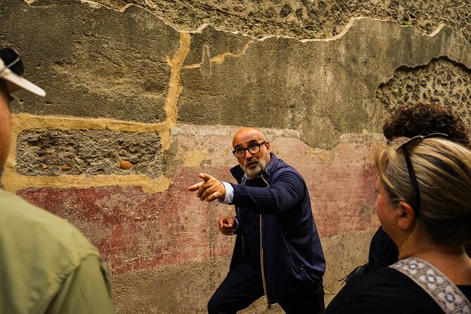 Pompei: Private tour from the Amalfi Coast - The brothel stop: what it adds to the story