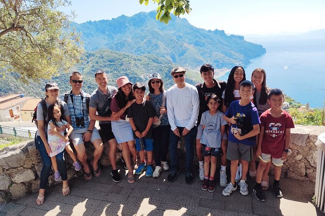 Pompeii Amalfi Drive from Salerno - Key things that make this tour work