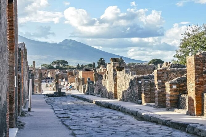 Pompeii Amalfi Drive from Salerno - What the entrance rules mean for your day (and your budget)