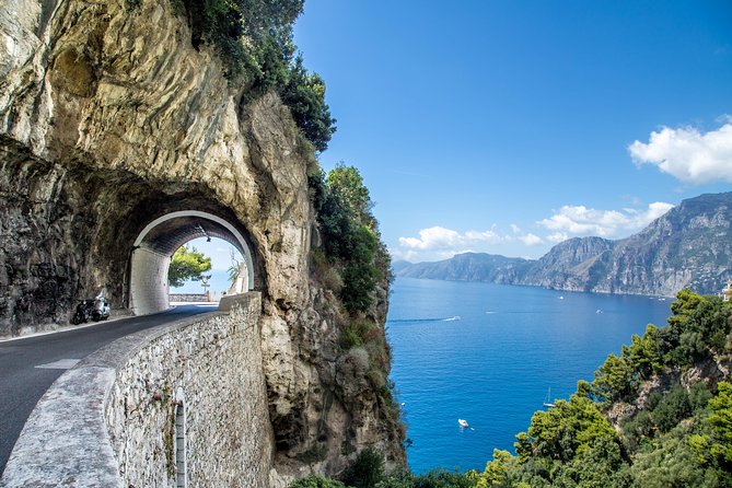 Pompeii and Amalfi Coast from the Port of Salerno - Transportation Comfort and Timing: Why the Driver Matters