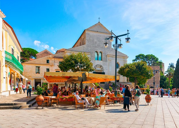 Pompeii and Amalfi Coast from the Port of Salerno - Price and Value: Is $496.21 Worth It?