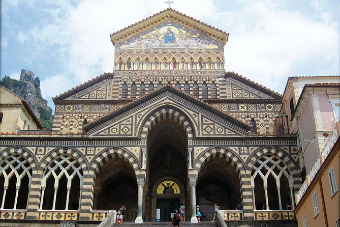 Pompeii and Amalfi Coast from the Port of Salerno - Best Fit: Who Should Book This Tour?