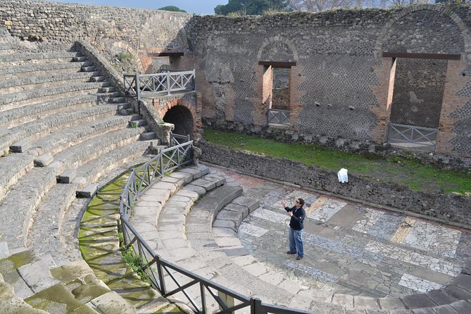 Pompeii and Amalfi Coast from the Port of Salerno - Practical Tips to Make Your Day Easier