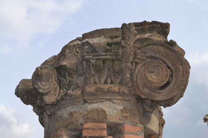Pompeii and Amalfi Coast from the Port of Salerno - Pompeii With a Real Guide: From Porta Marina Superiore to Teatro Grande