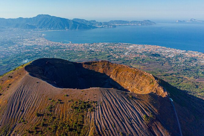 Pompeii and Vesuvius full-day tour Select from Positano - Key things to know before you go
