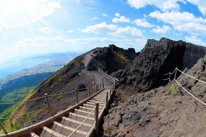 Pompeii and Vesuvius full-day tour Select from Positano - Why this Pompeii and Vesuvius day trip makes sense from Positano
