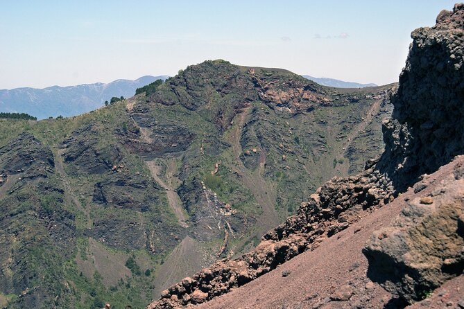 Pompeii and Vesuvius full-day tour Select from Positano - What makes Pompeii feel preserved, not just ruined