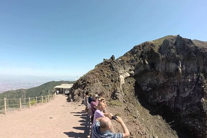 Pompeii and Vesuvius full-day tour Select from Positano - Timing, pacing, and how to avoid a long-day burnout